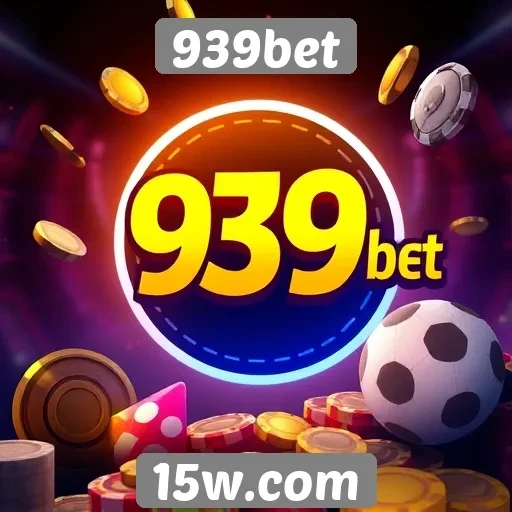 939bet lança novas modalidades de jogos online