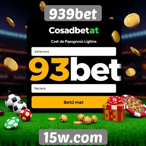 Como criar uma conta no 939bet