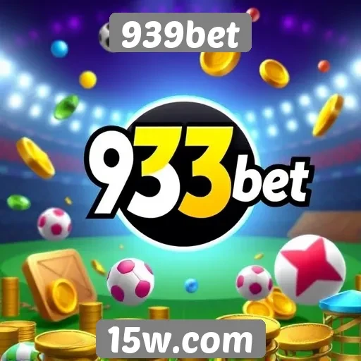 Análise da variedade de jogos disponíveis no 939bet