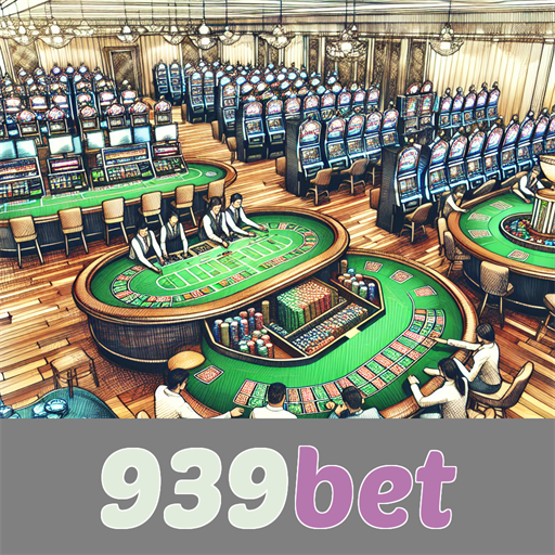Descubra a Emoção dos Jackpots no 939bet