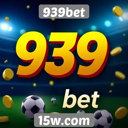 Promoções e bônus disponíveis na 939bet